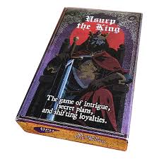 Usurp the King